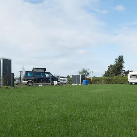 Campsite Empty Spot For Your Tent, Caravan And Camper Swalmen