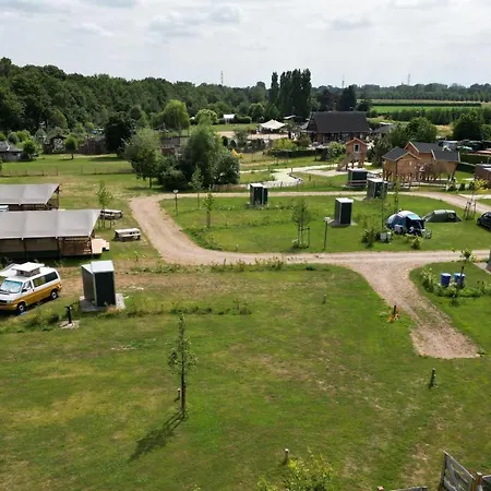 Empty Spot For Your Tent, Caravan And Camper Swalmen