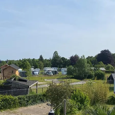 Empty Spot For Your Tent, Caravan And Camper Campsite *