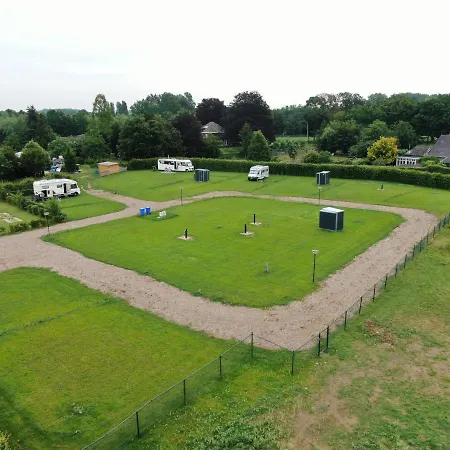Empty Spot For Your Tent, Caravan And Camper Campsite