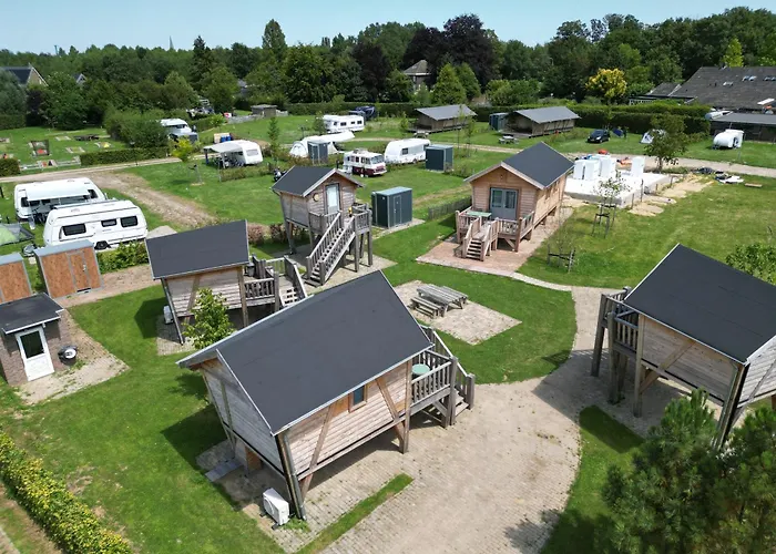 مكان تخييم Empty Spot For Your Tent, Caravan And Camper